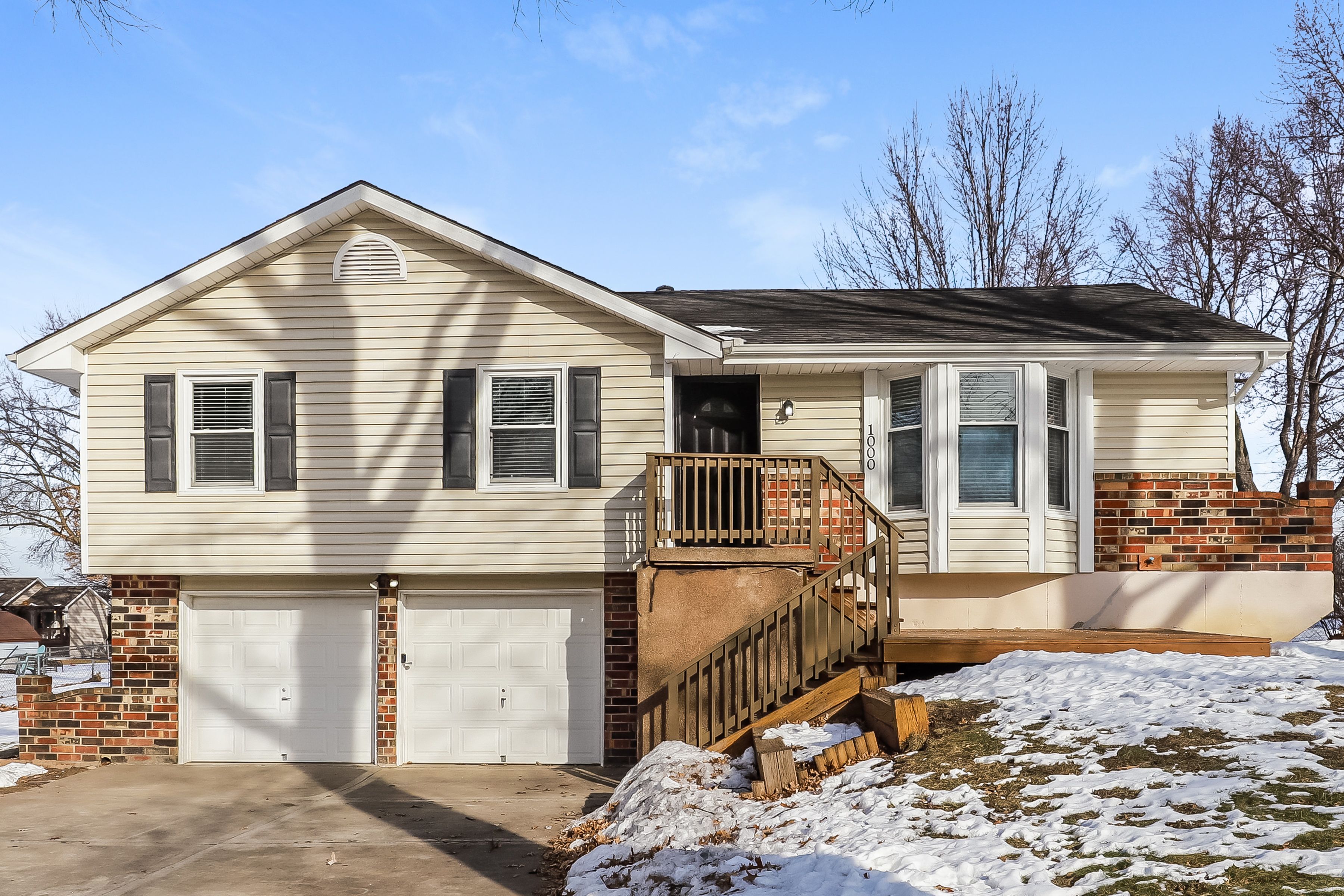 1000 N E 115TH ST KANSAS CITY, MO 64155